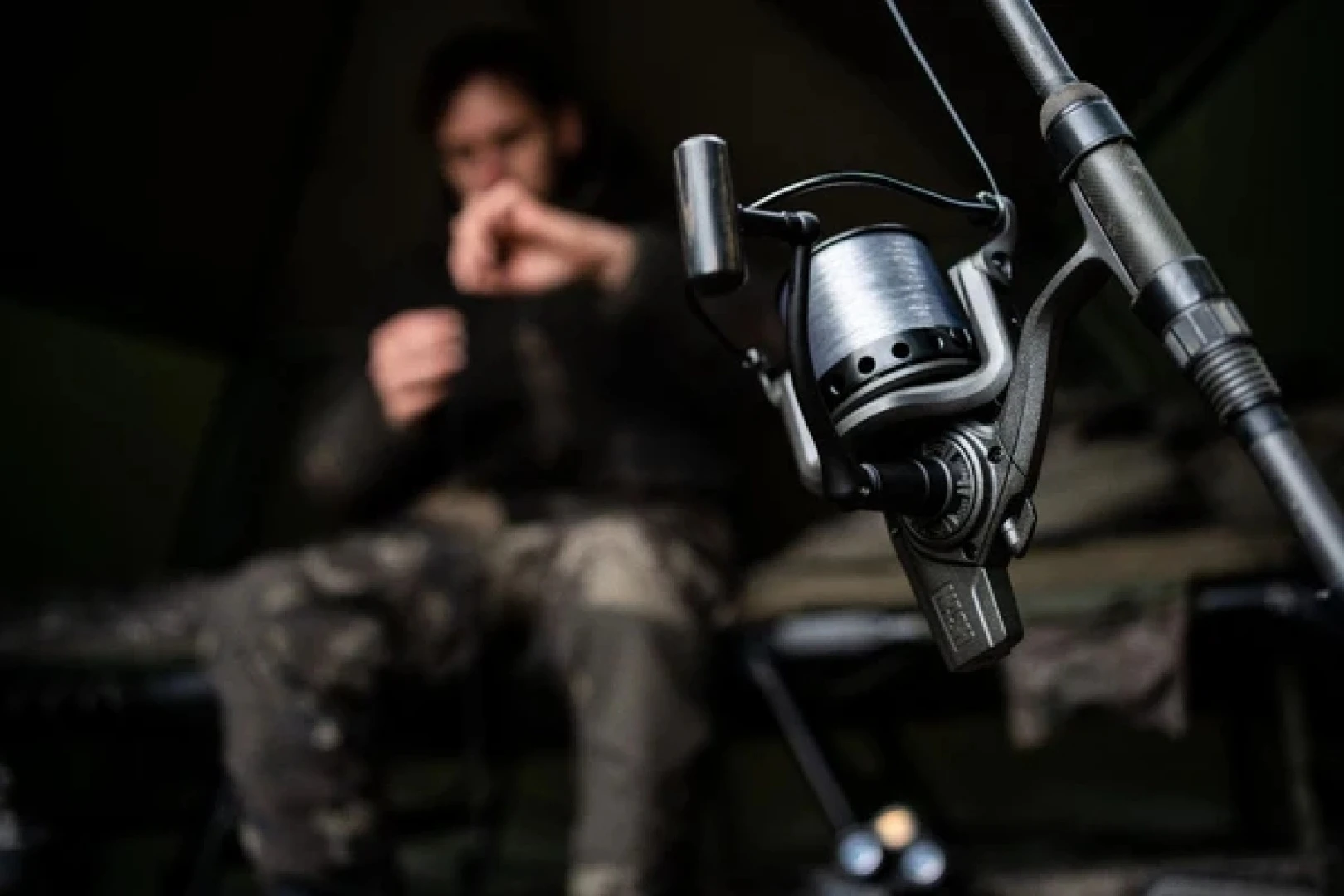 Nash LRX 10000 Reel