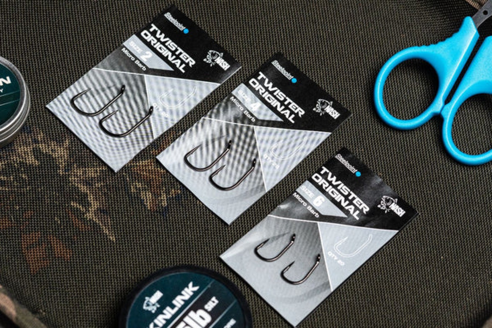 Nash TWISTER Original (Micro Barbed)