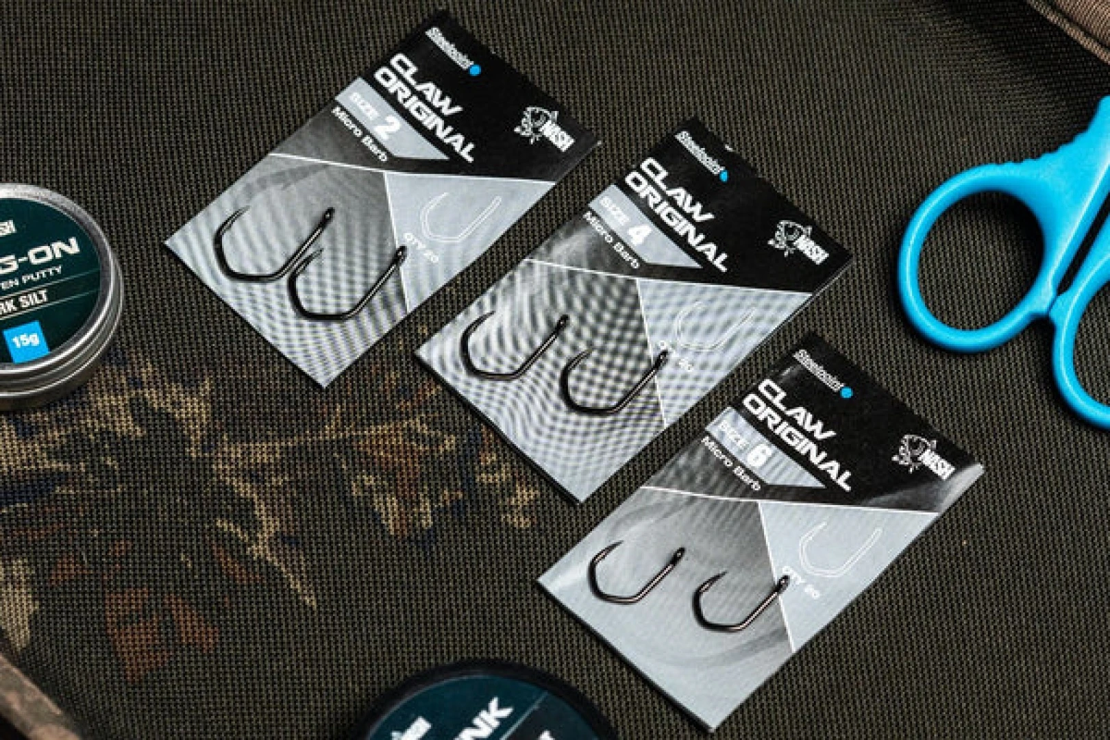 Nash CLAW Original (Micro Barbed)