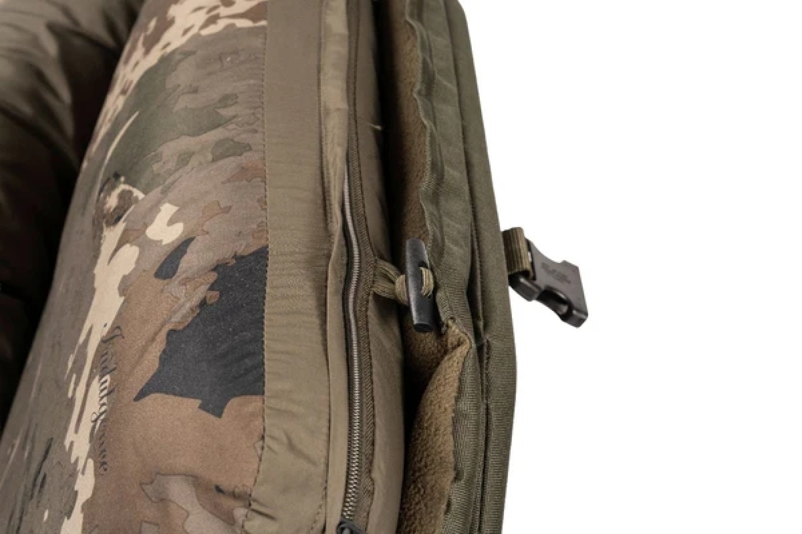Nash Indulgence 4 Leg Junior Sleep System CAMO