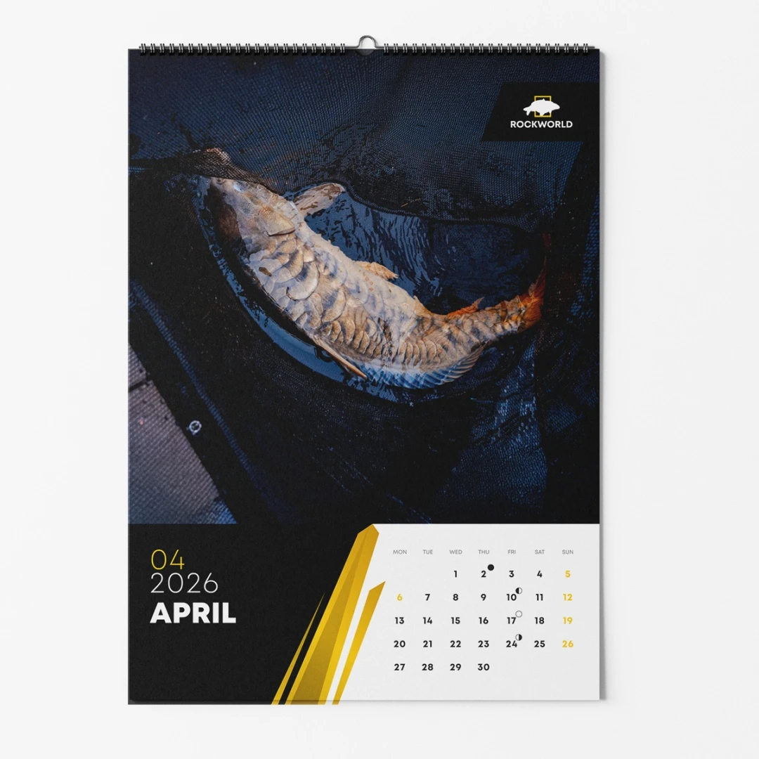 Rockworld Carplendar 2026