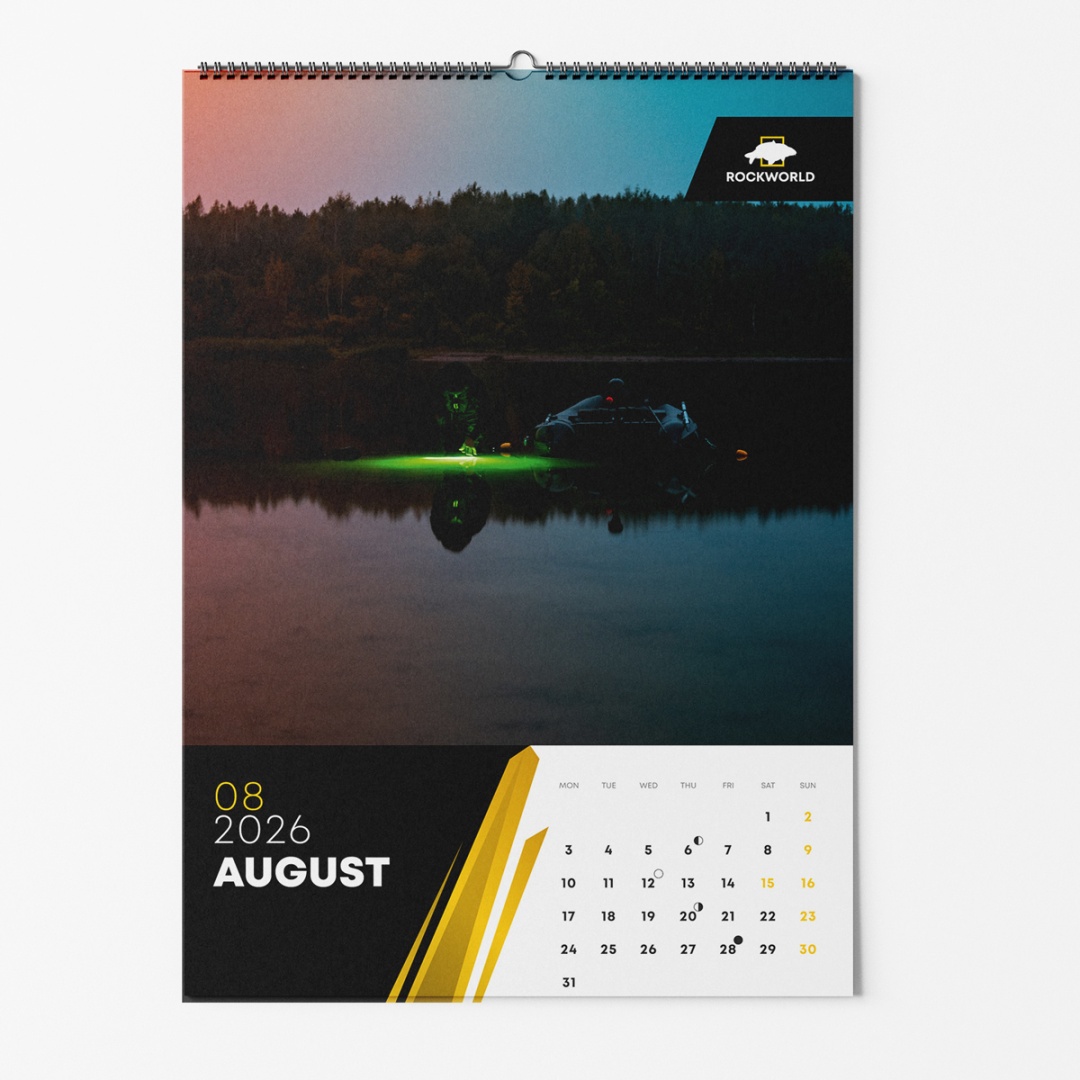 Rockworld Carplendar 2026