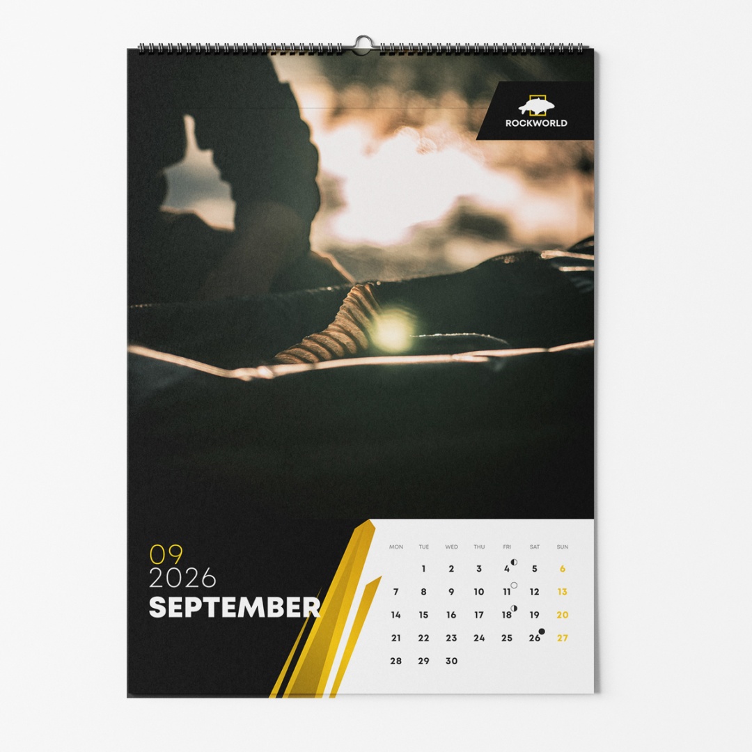 Rockworld Carplendar 2026