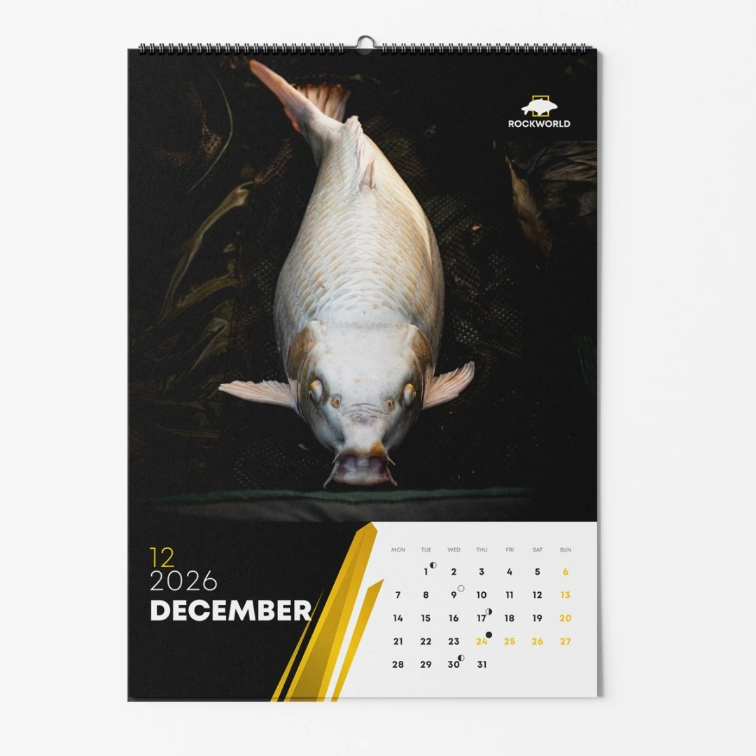 Rockworld Carplendar 2026