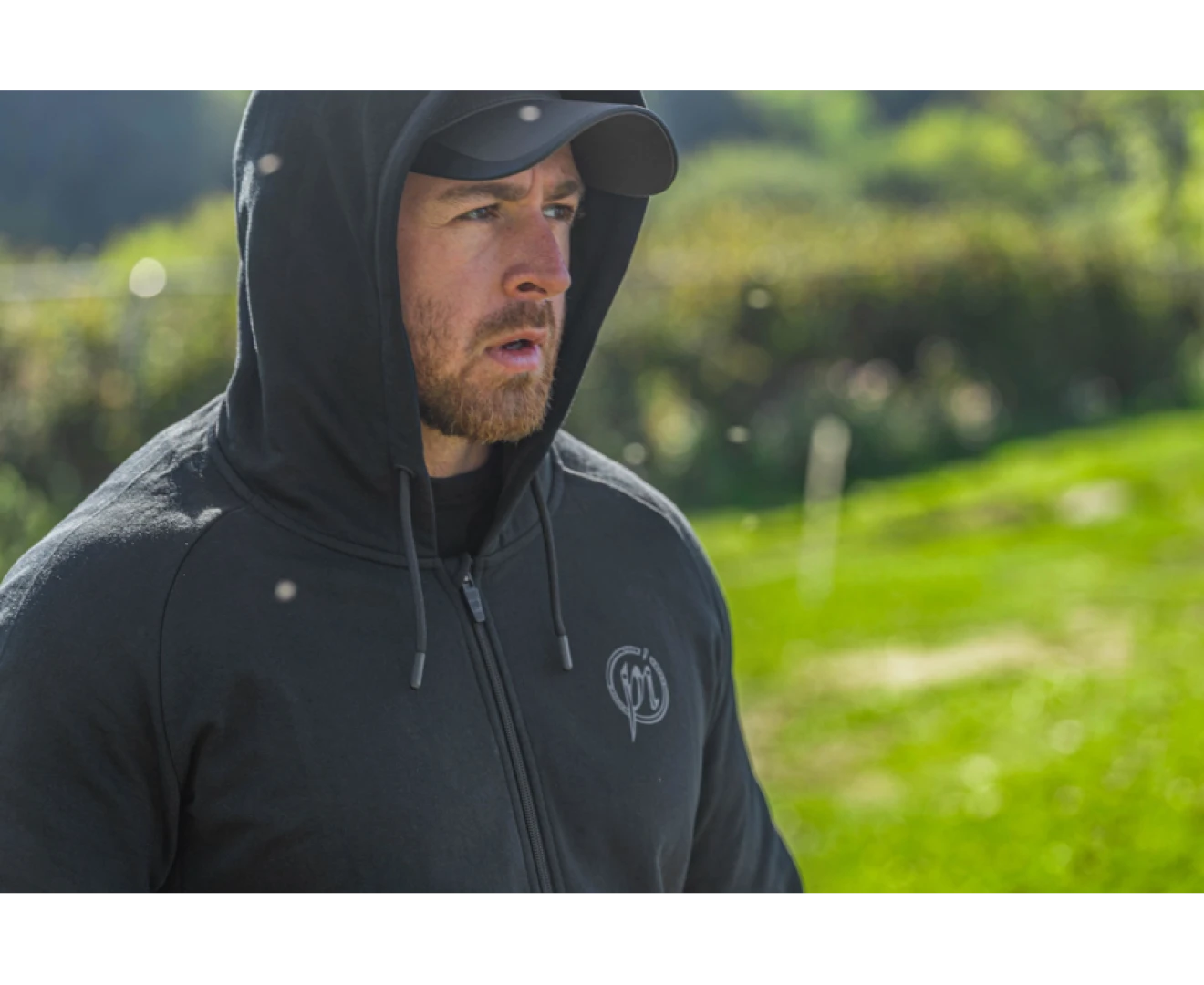 Preston Innovations Core Collection Zip Hoodie