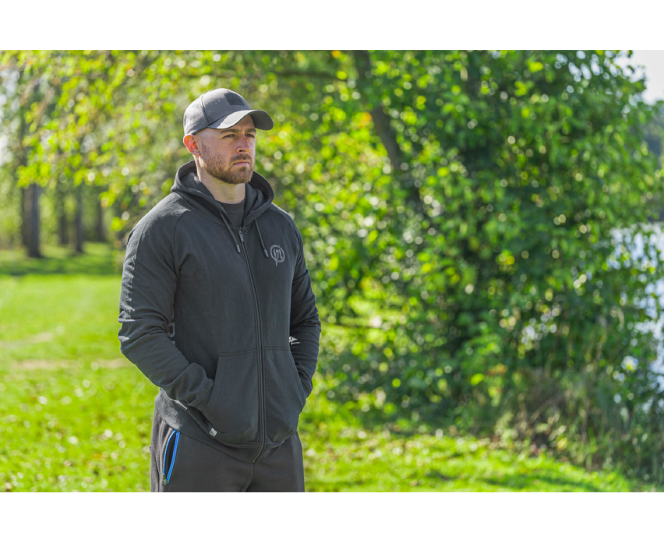 Preston Innovations Core Collection Zip Hoodie