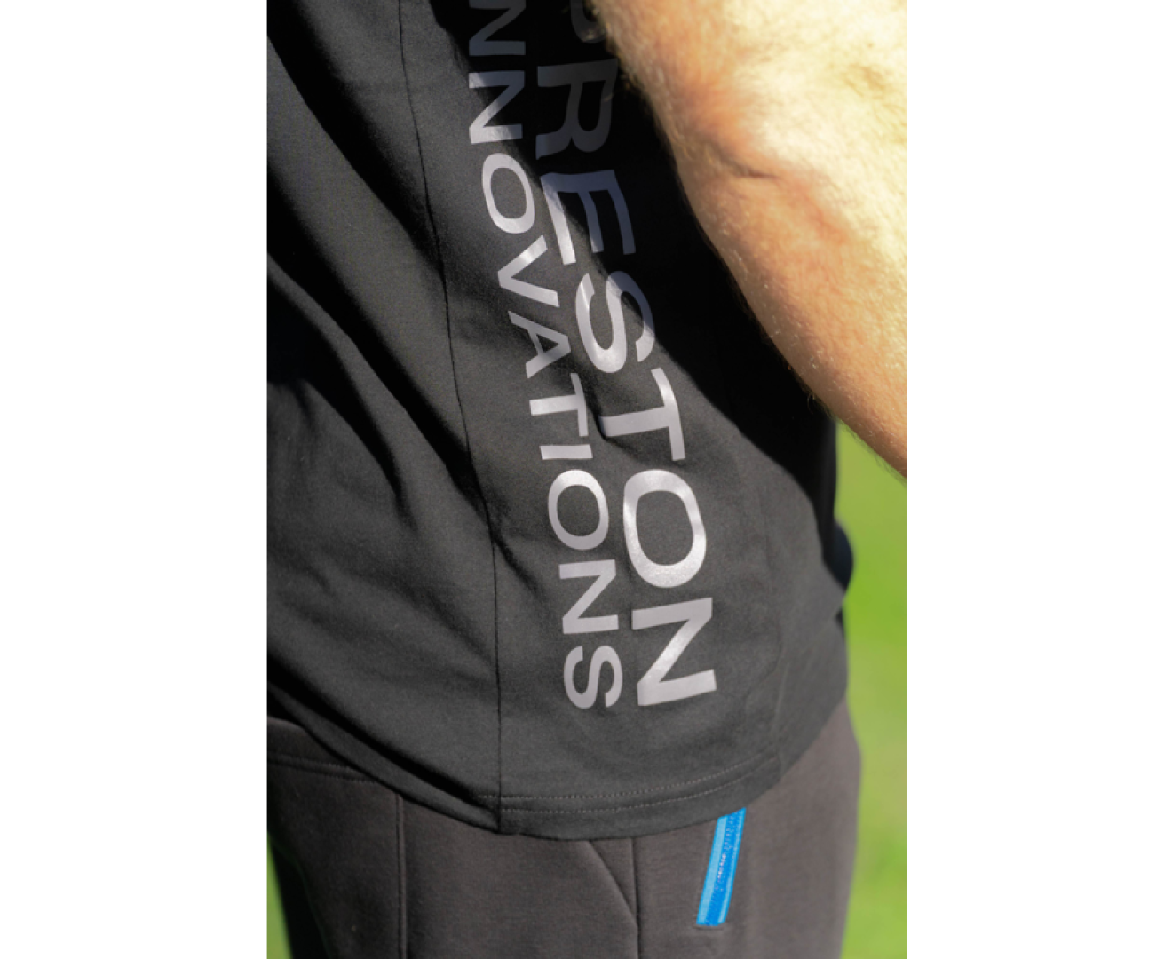 Preston Innovations Core Collection T-Shirt Black