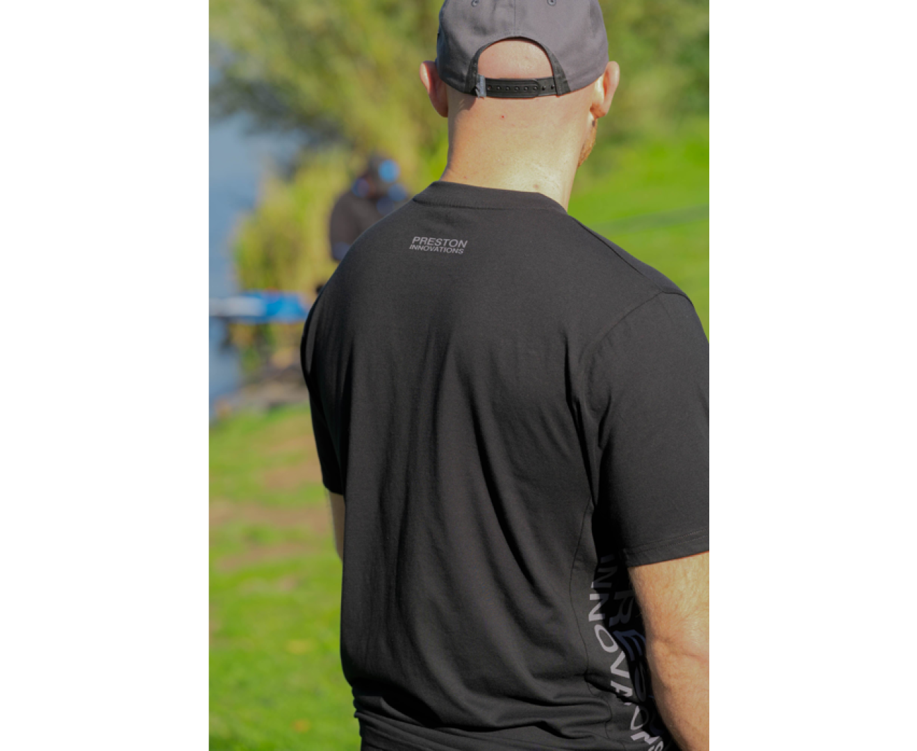 Preston Innovations Core Collection T-Shirt Black