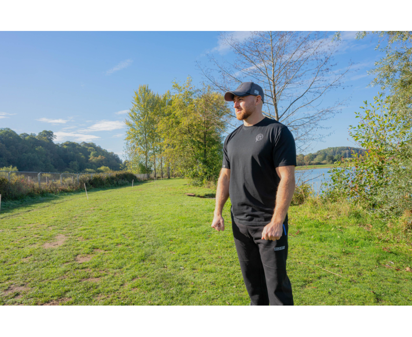 Preston Innovations Core Collection T-Shirt Black