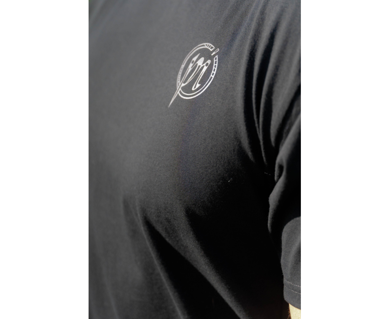 Preston Innovations Core Collection T-Shirt Black