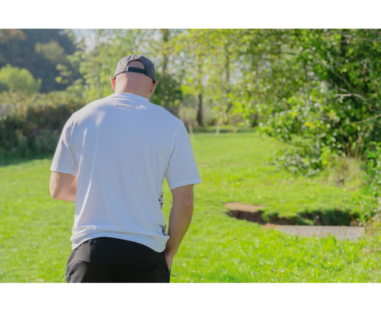 Preston Innovations Core Collection T-Shirt White