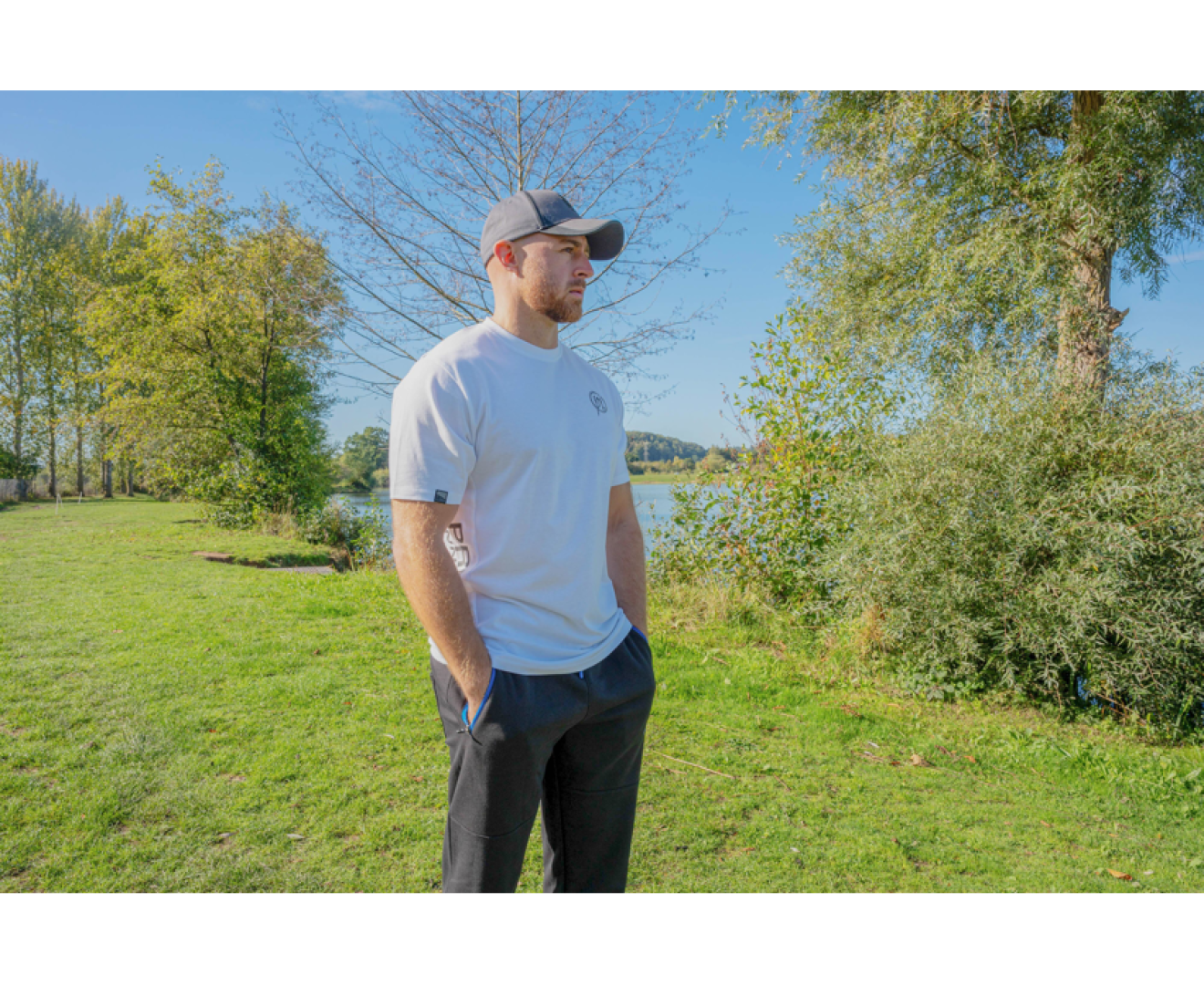 Preston Innovations Core Collection T-Shirt White