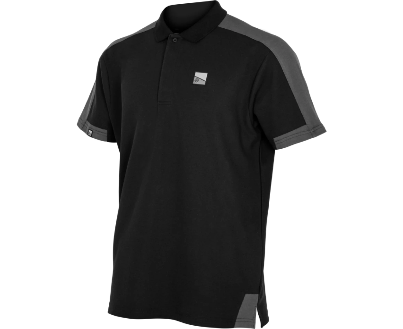 Preston Innovations Core Collection Polo Black
