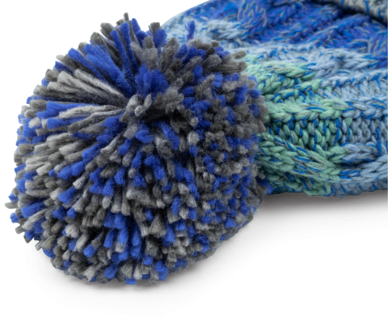 Preston Innovations Colour Block Bobble Hat