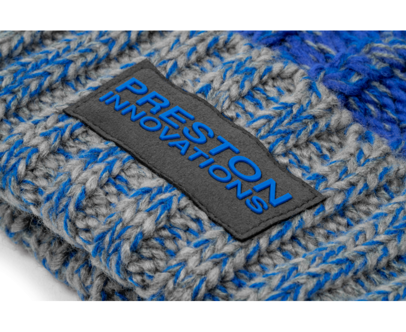 Preston Innovations Colour Block Bobble Hat