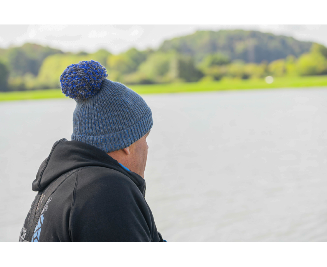 Preston Innovations Marled Bobble Hat
