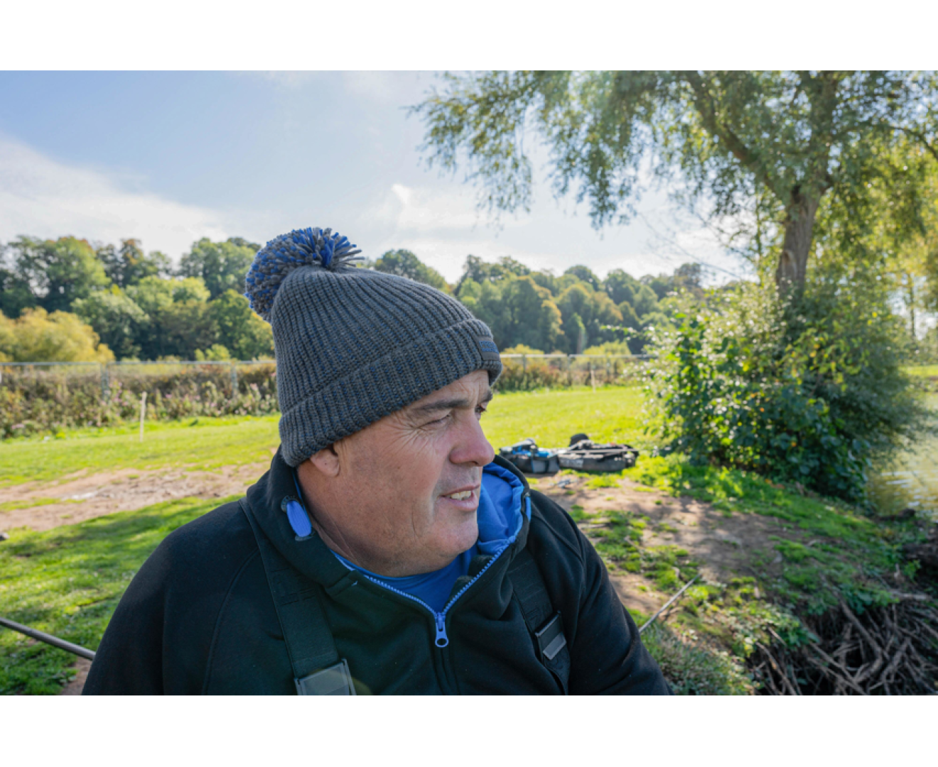 Preston Innovations Marled Bobble Hat