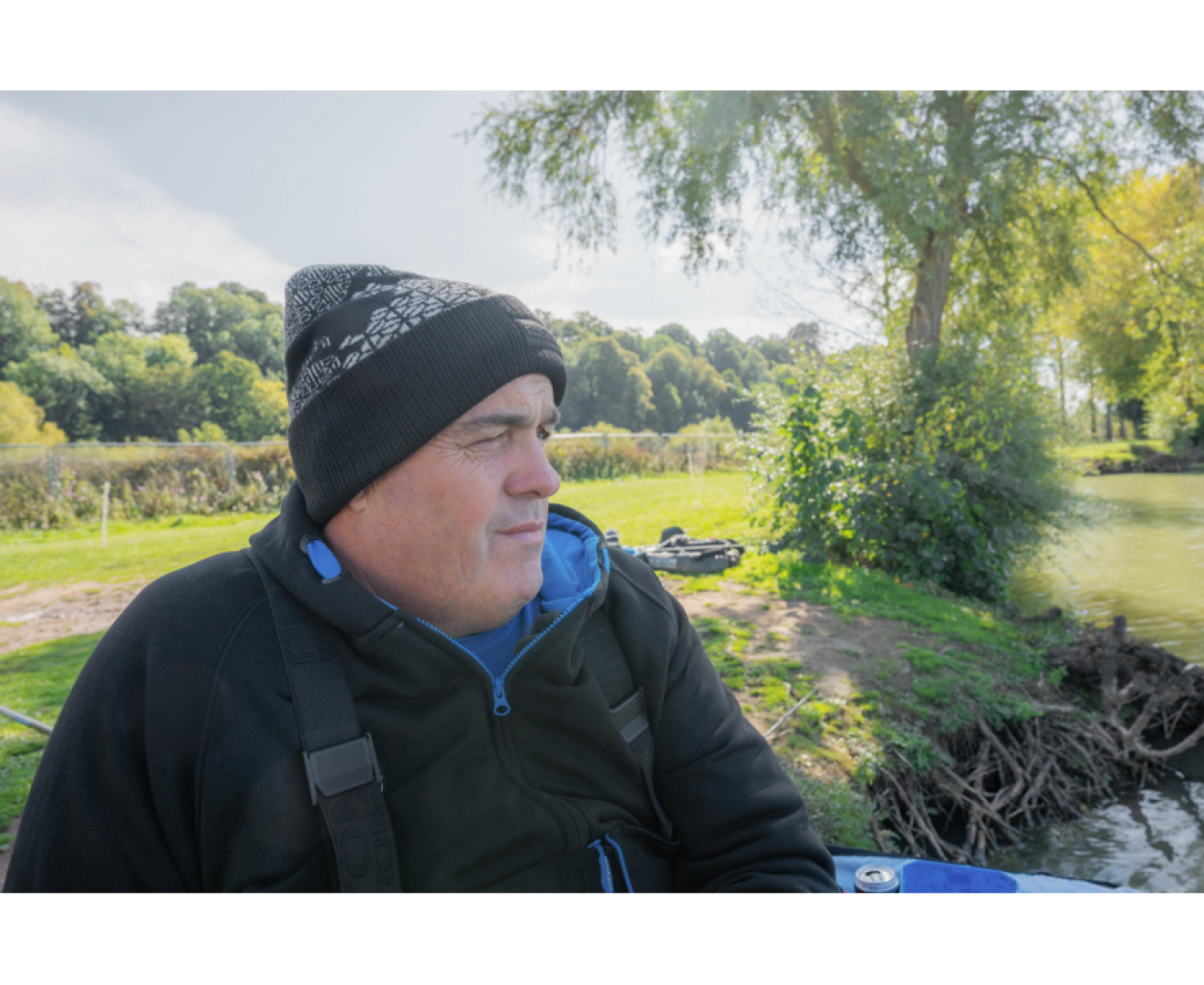 Preston Innovations Hex Beanie