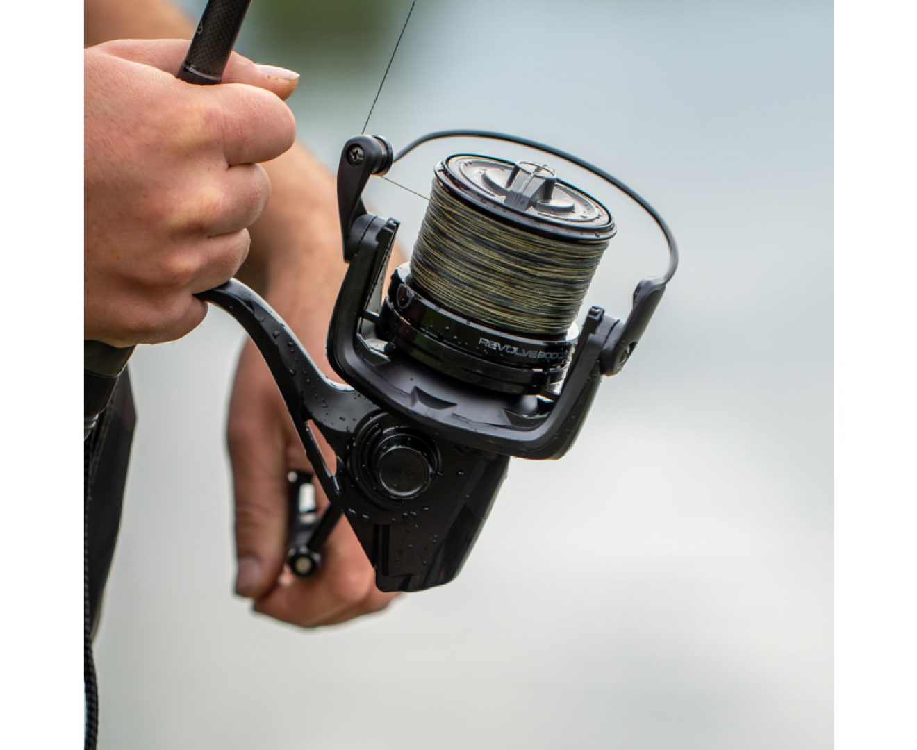Avid Carp Revolve 8000FD Reel