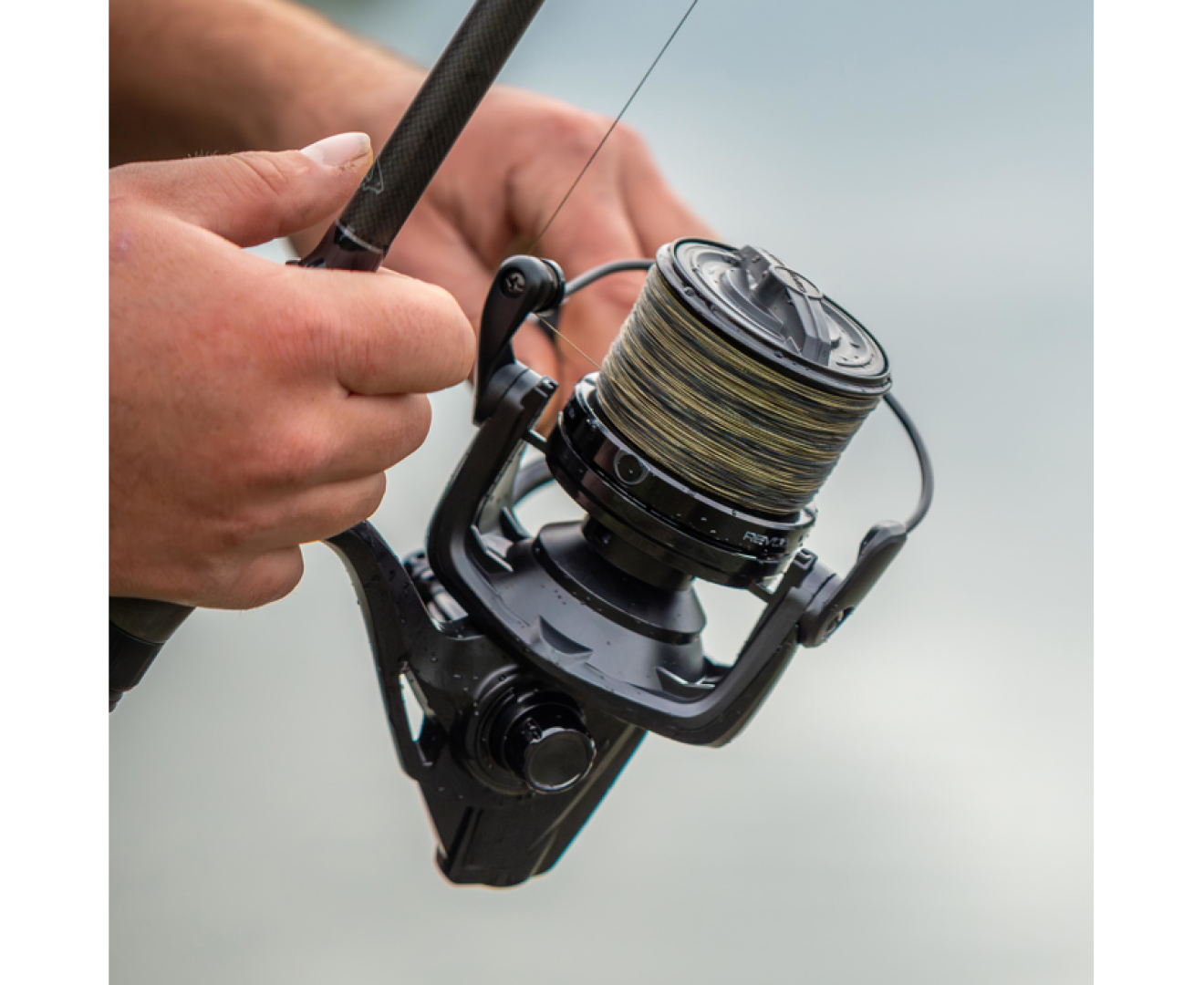 Avid Carp Revolve 8000FD Reel