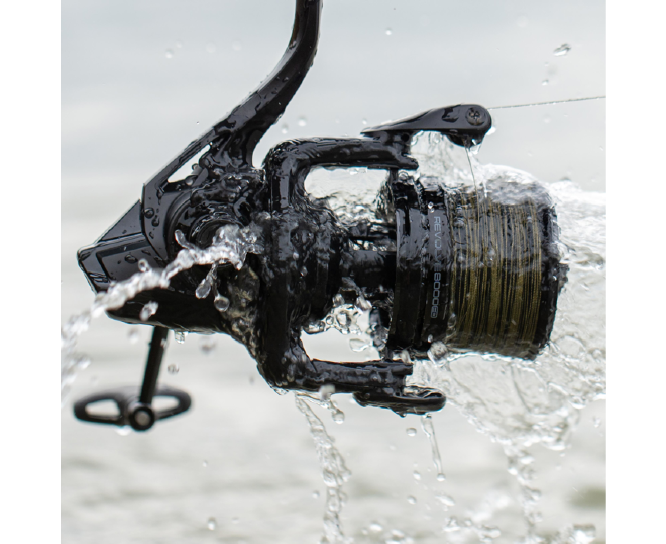 Avid Carp Revolve 8000FD Reel