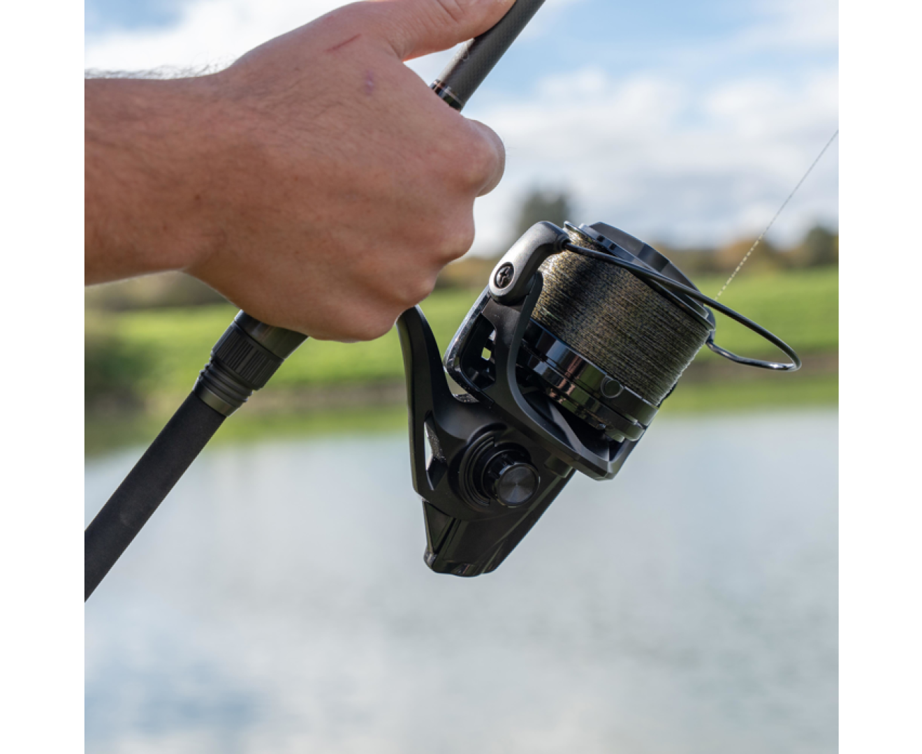 Avid Carp Revolve 12000FD Reel