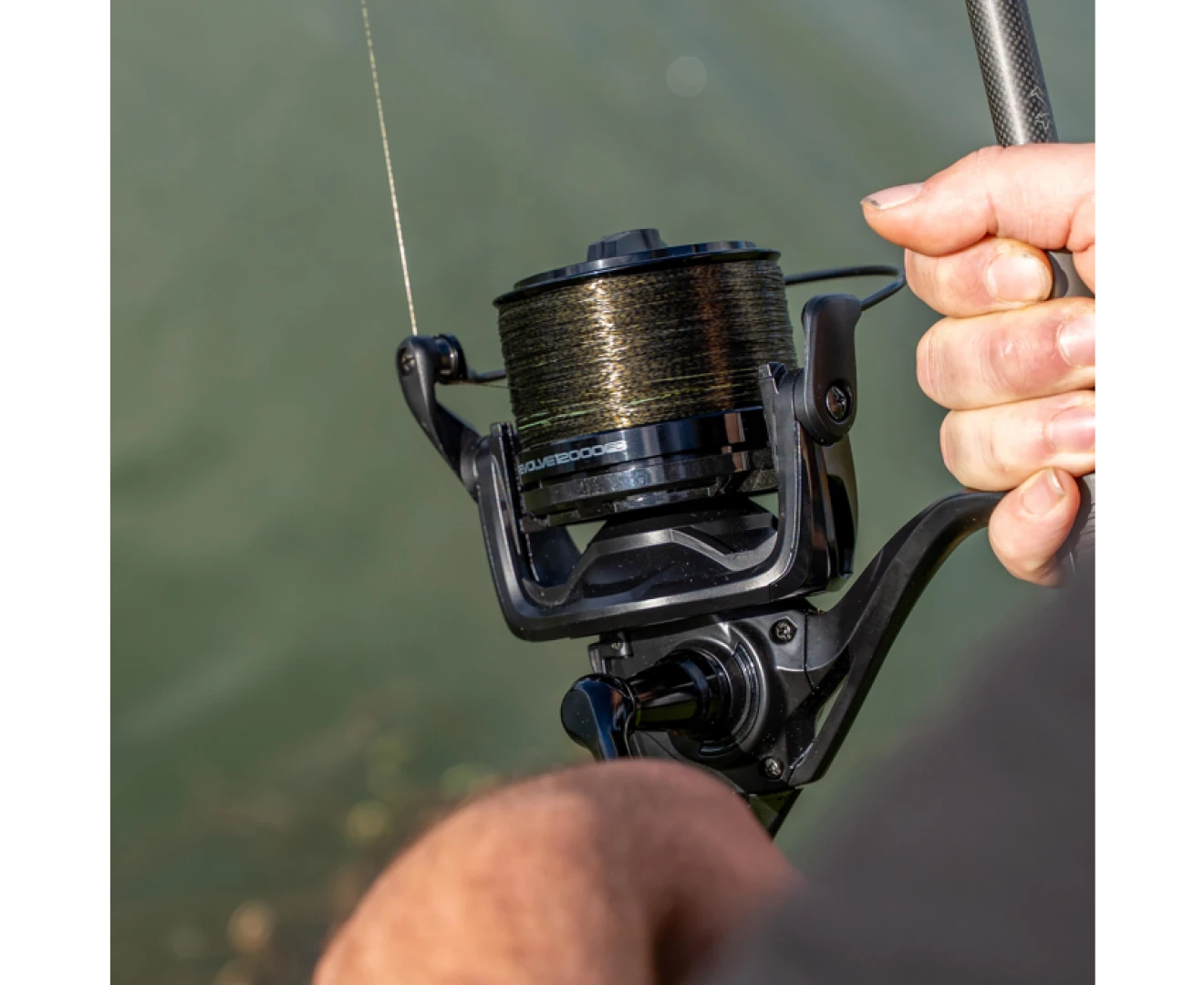 Avid Carp Revolve 12000FD Reel