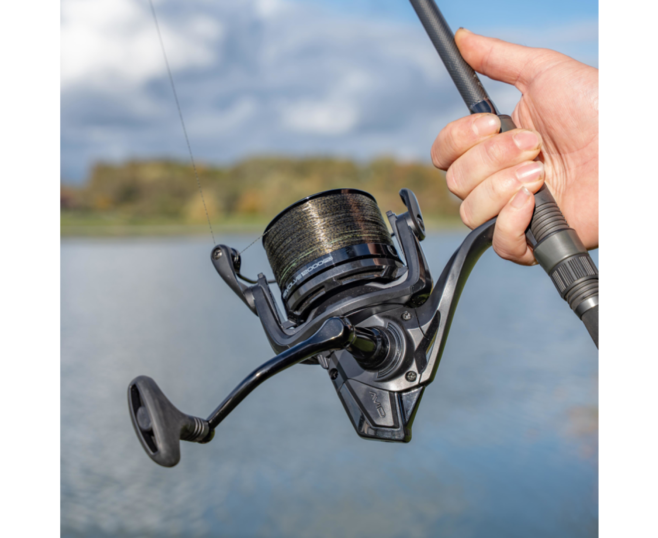 Avid Carp Revolve 12000FD Reel