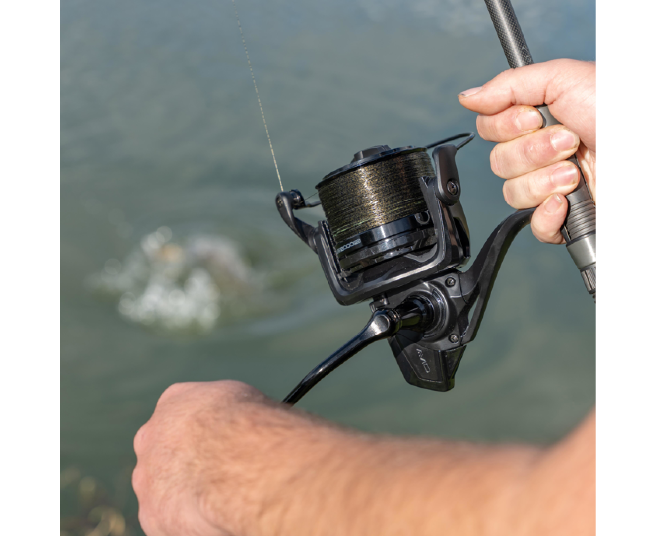 Avid Carp Revolve 12000FD Reel