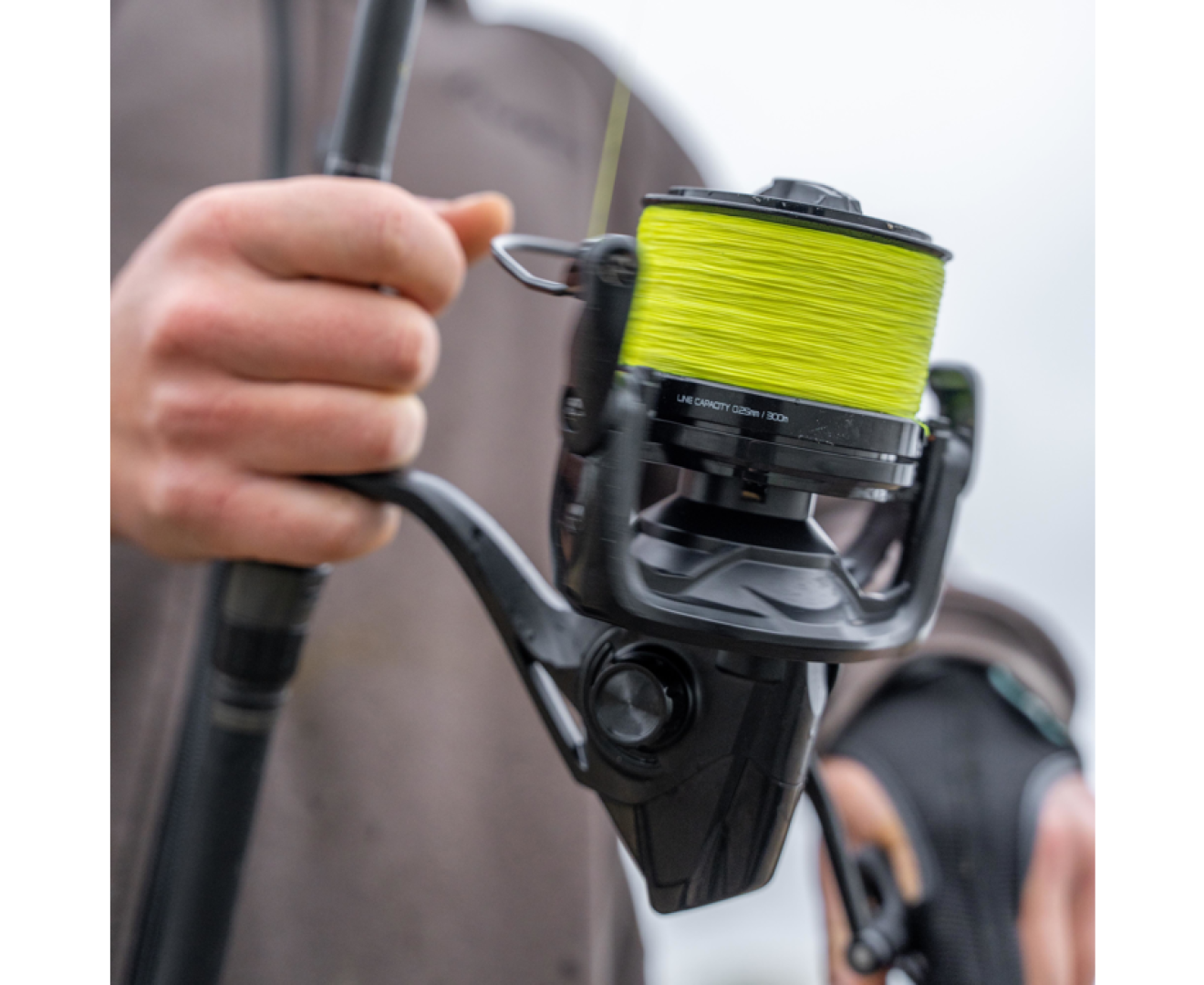 Avid Carp Revolve Spod/Marker Reel