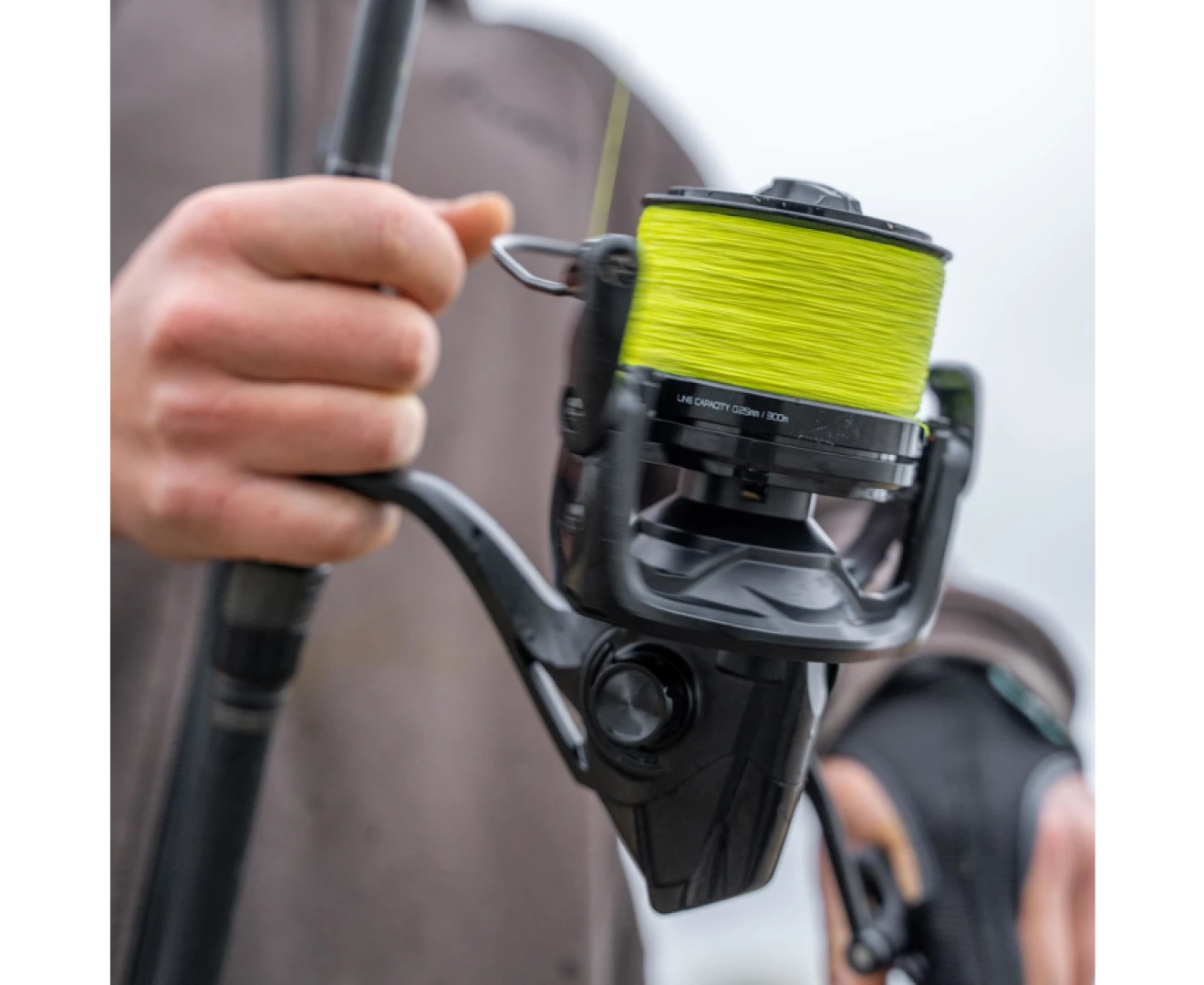 Avid Carp Revolve Spod/Marker Reel