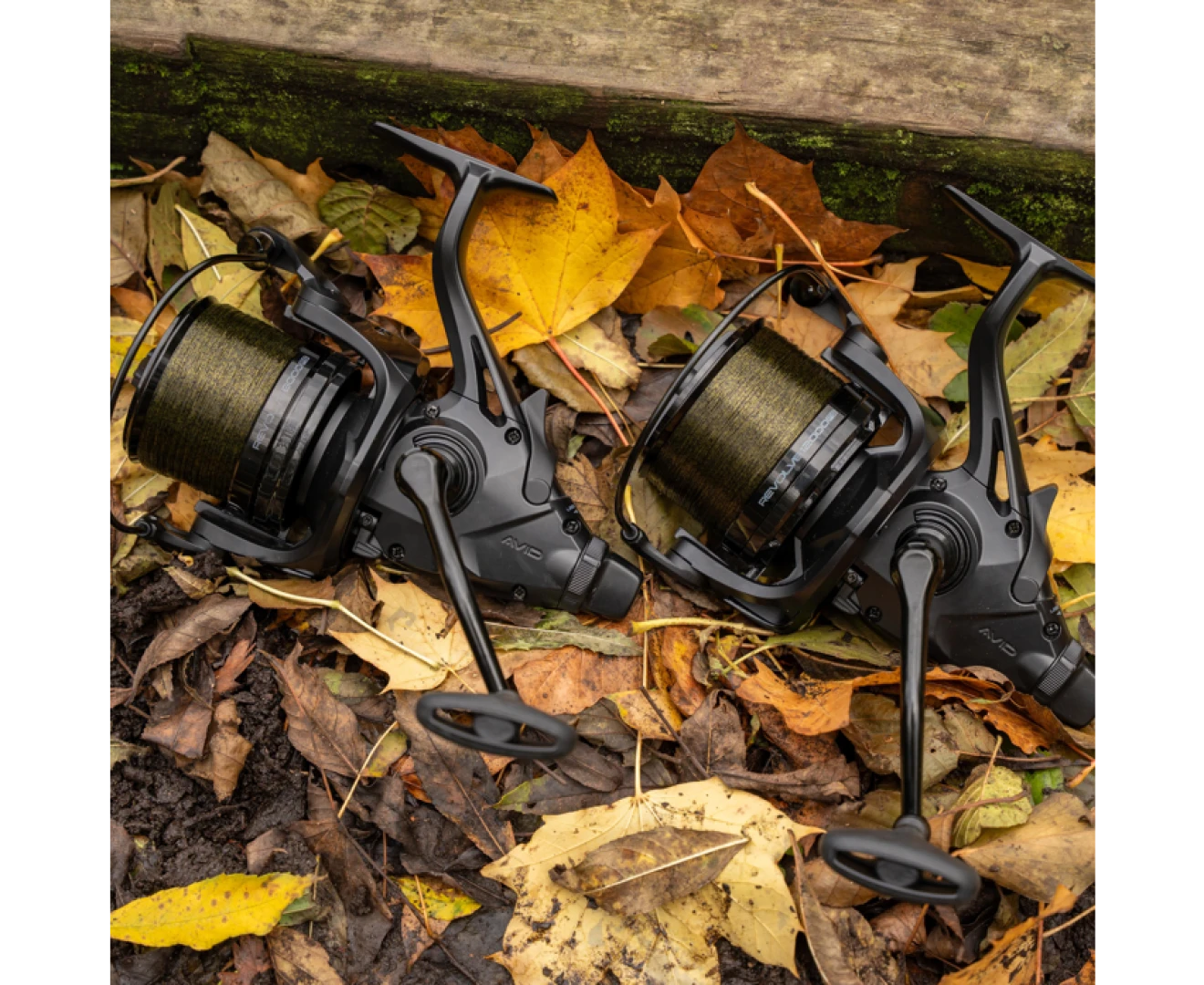 Avid Carp Revolve 8000FS Reel