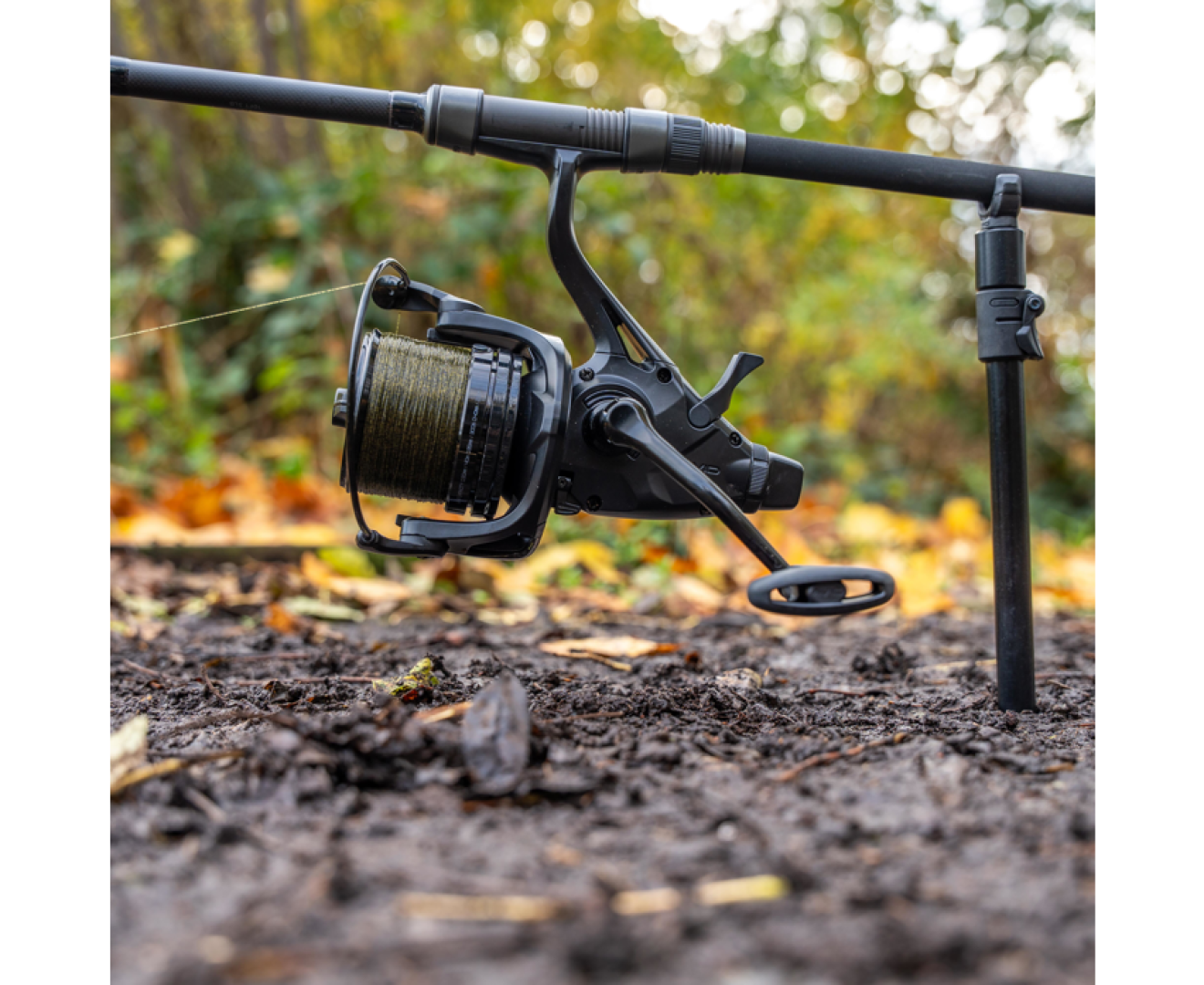 Avid Carp Revolve 8000FS Reel