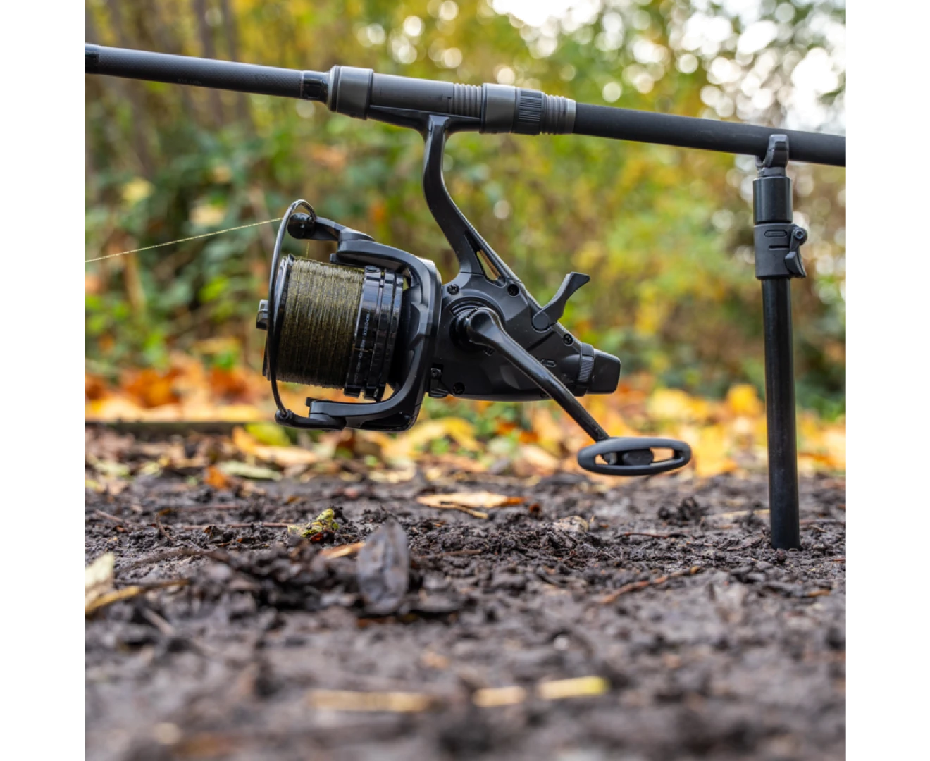 Avid Carp Revolve 8000FS Reel