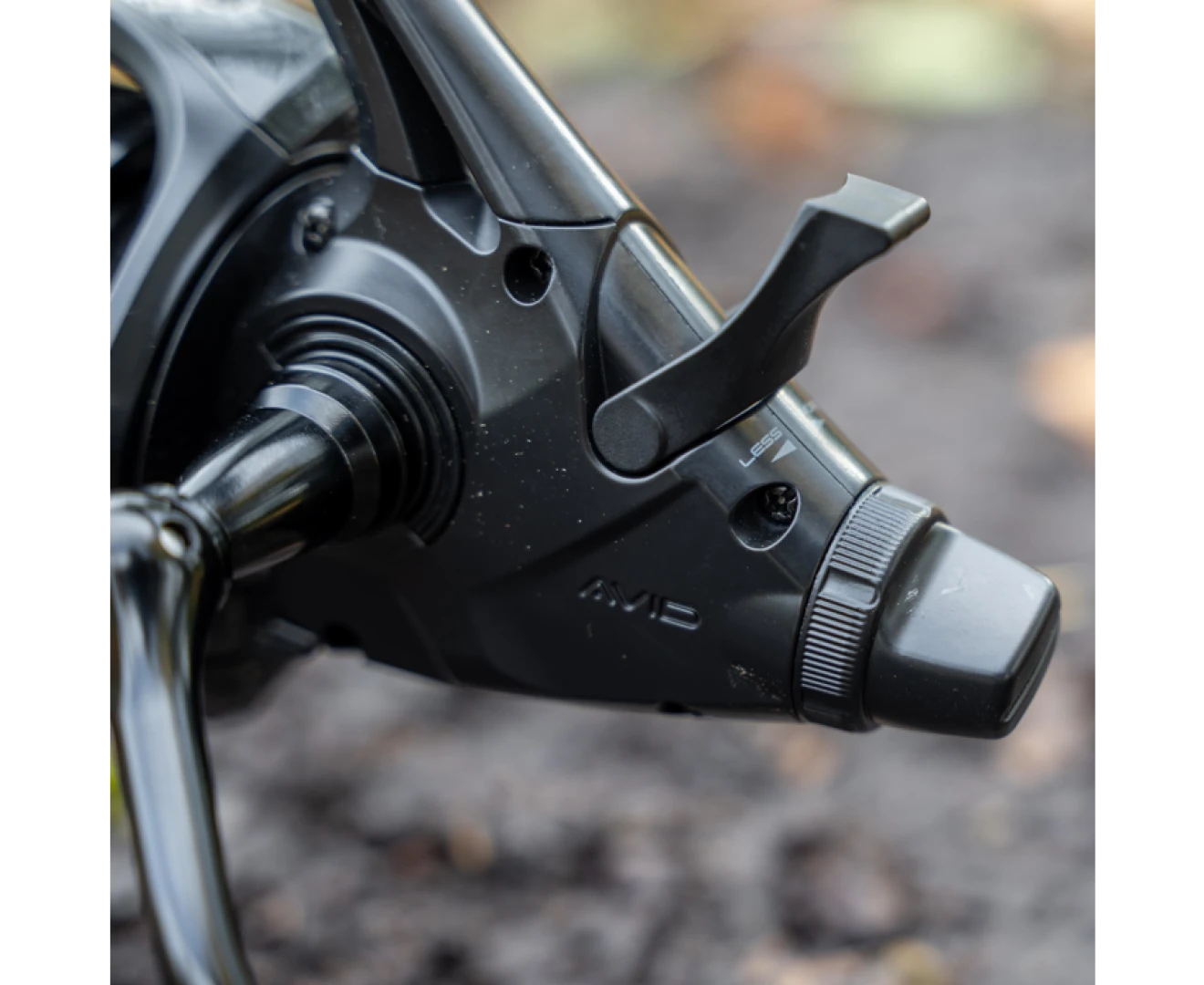 Avid Carp Revolve 8000FS Reel