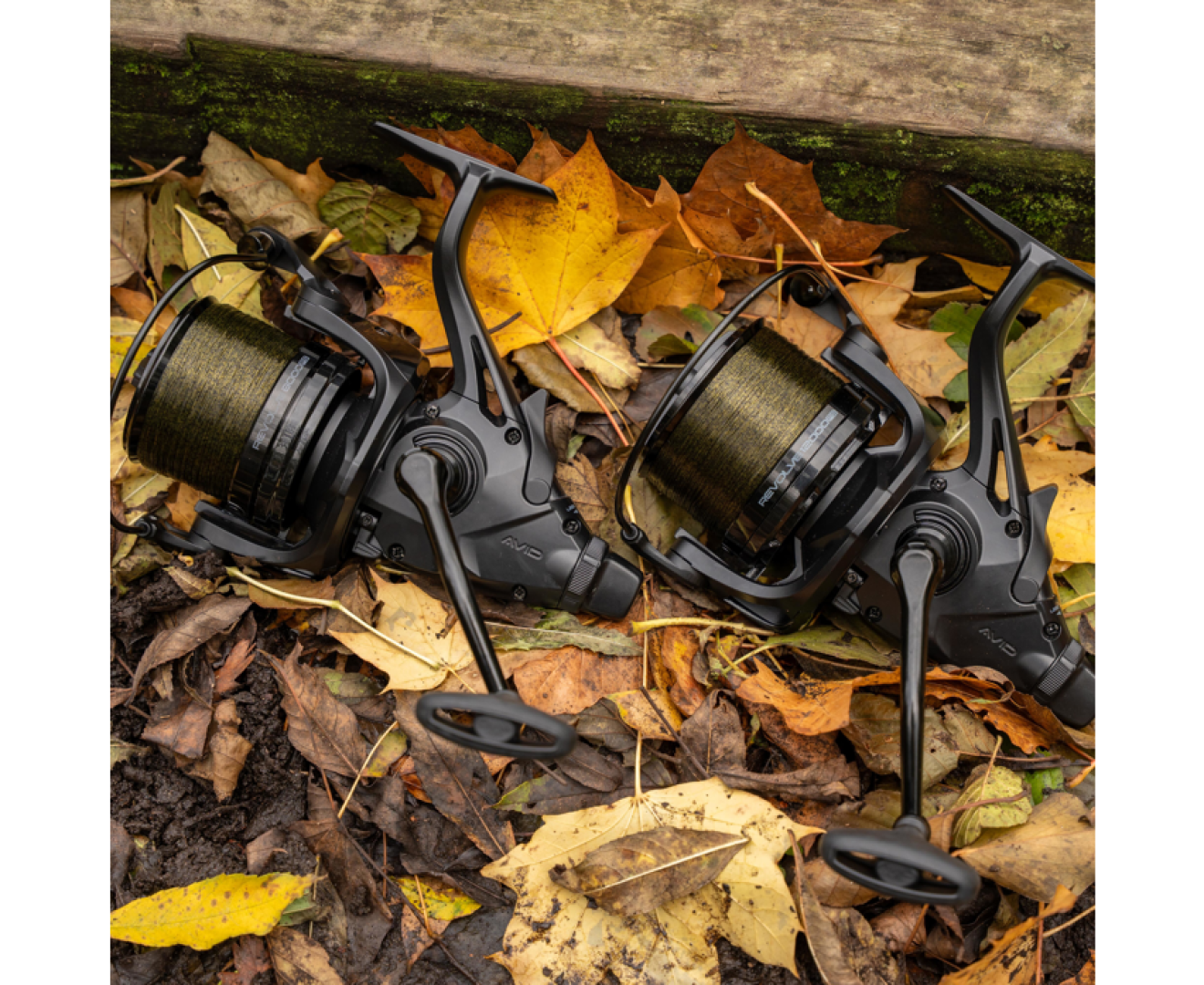 Avid Carp Revolve 12000FS Reel