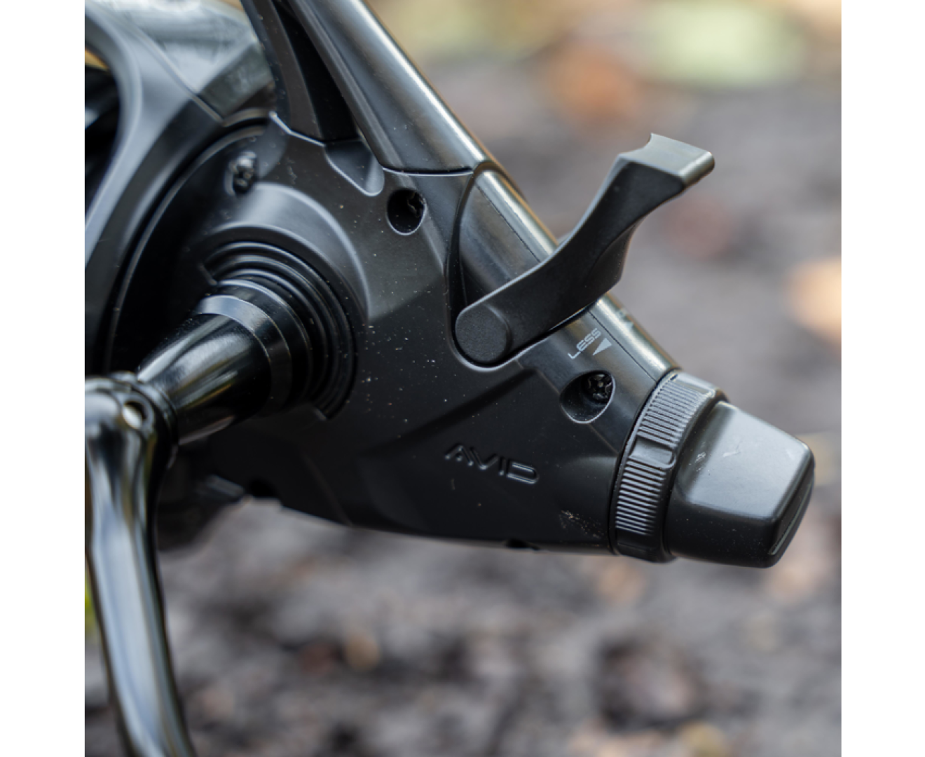 Avid Carp Revolve 12000FS Reel