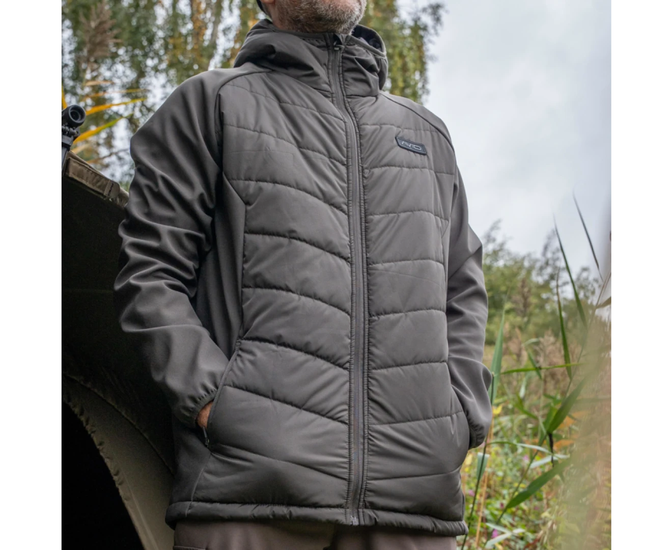 Avid Carp Thermite Hybrid Jacket