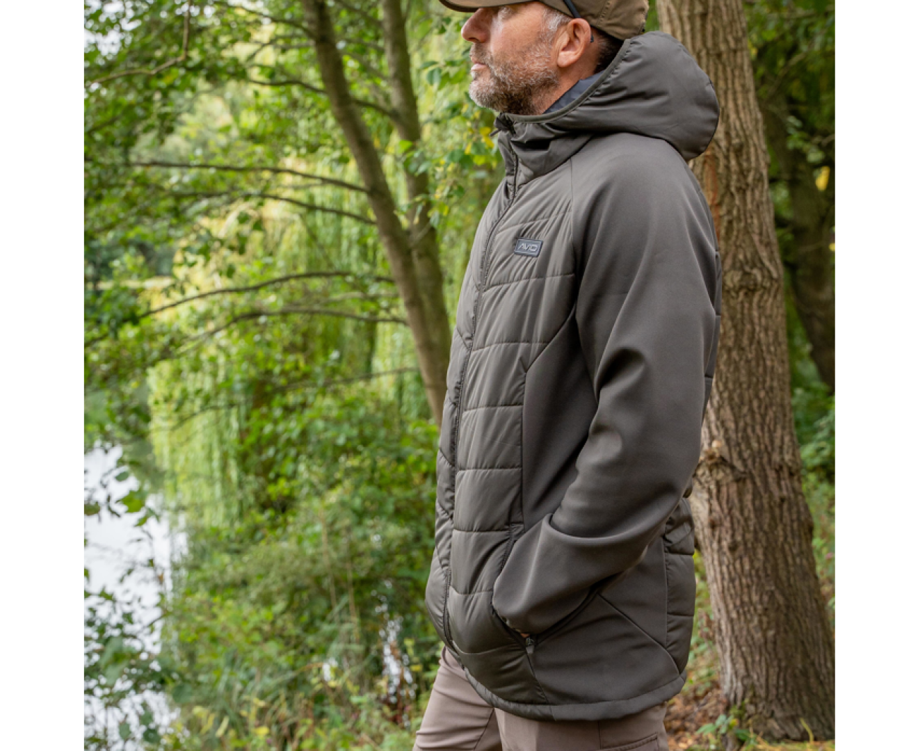 Avid Carp Thermite Hybrid Jacket