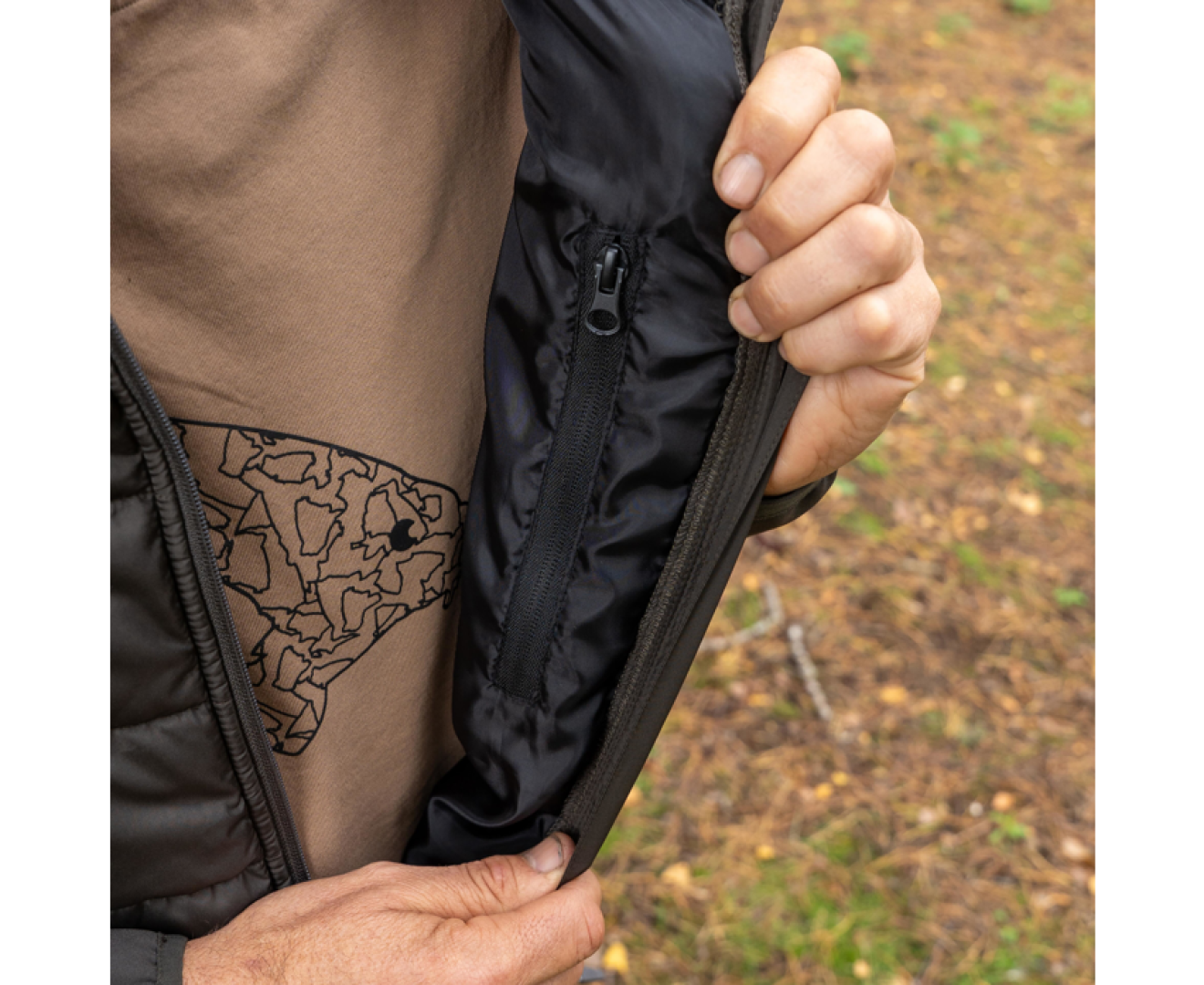 Avid Carp Thermite Hybrid Jacket