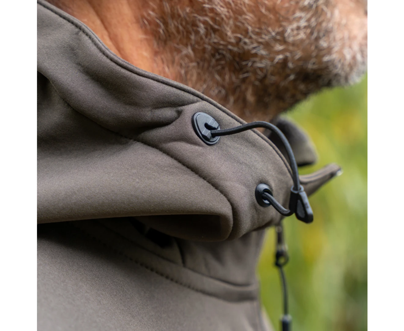 Avid Carp Thermite Softshell Jacket