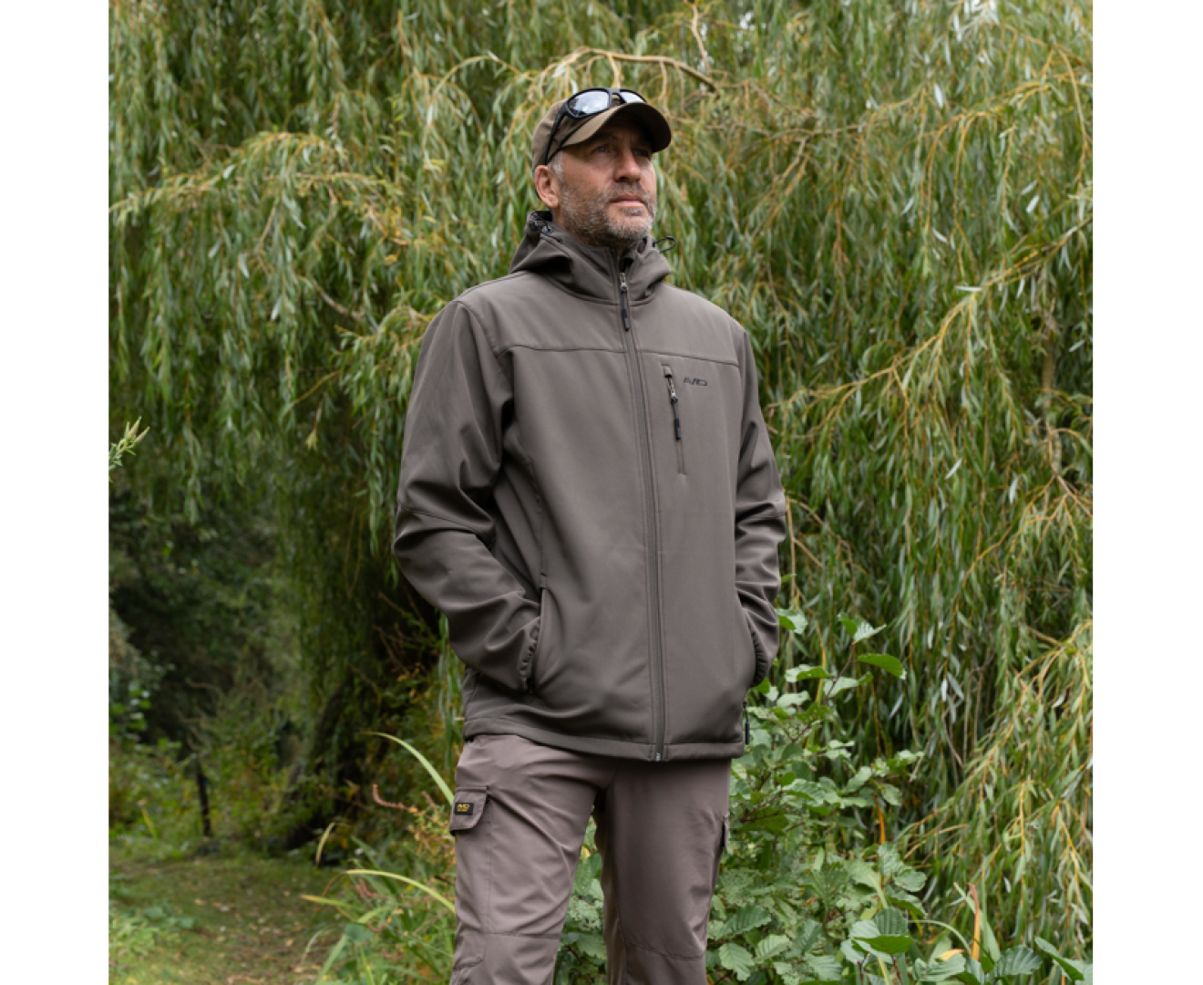 Avid Carp Thermite Softshell Jacket