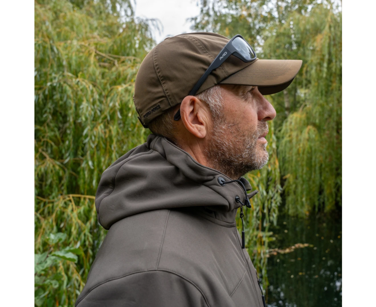 Avid Carp Thermite Softshell Jacket