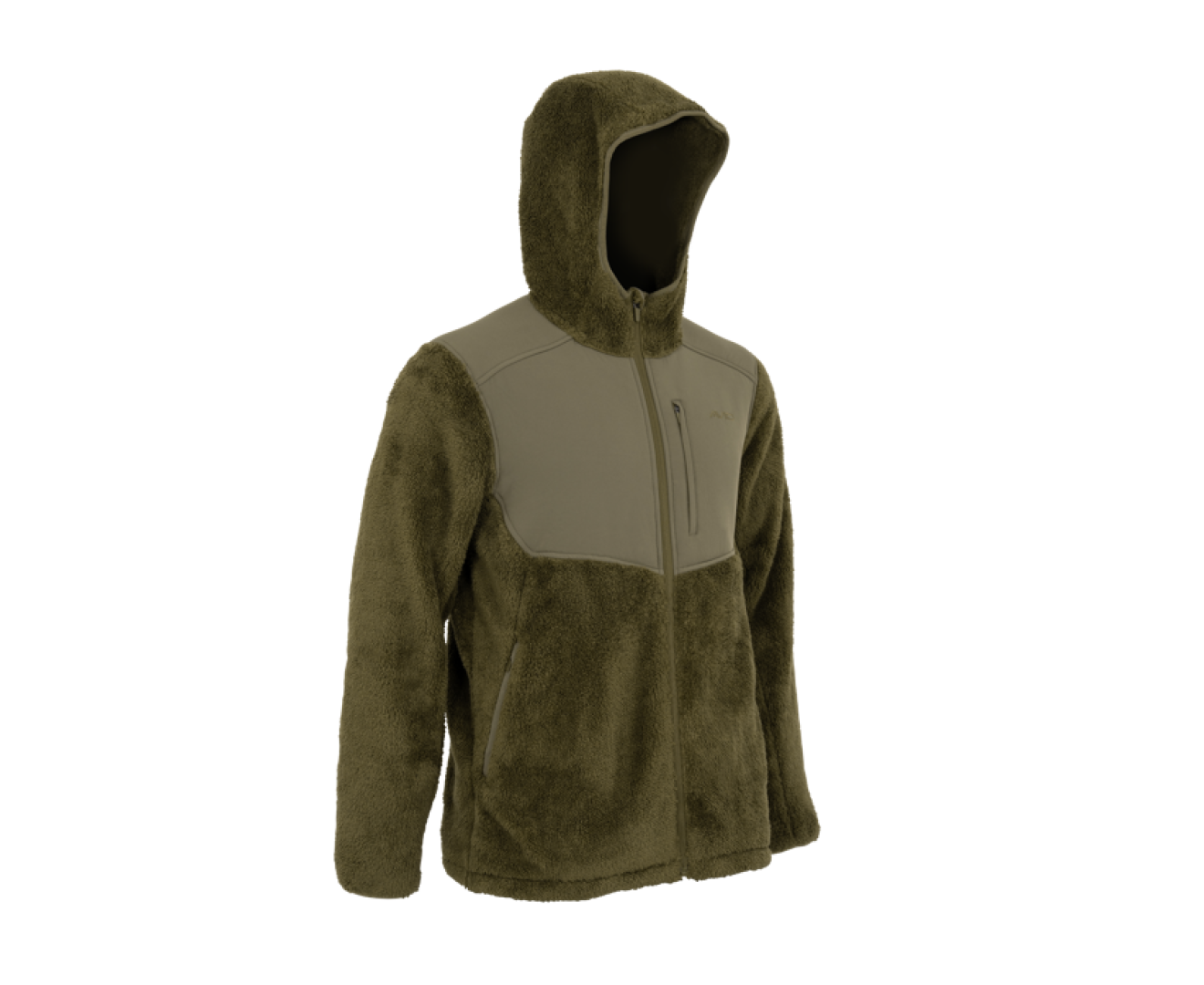 Avid Carp Arctic-Series Sherpa Fleece