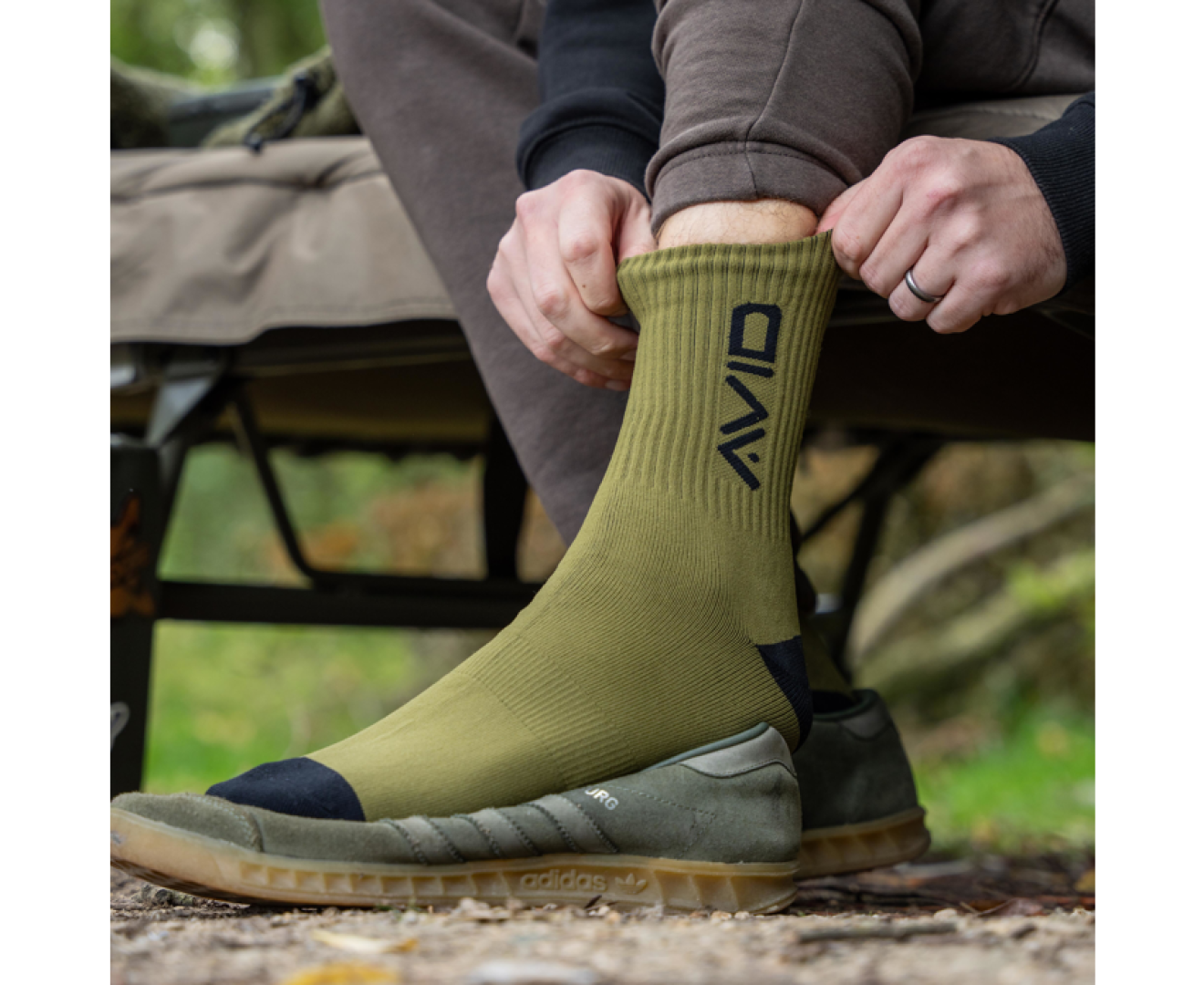 Avid Carp Hydro-Force Waterproof Socks