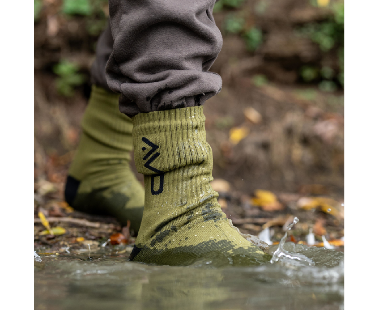 Avid Carp Hydro-Force Waterproof Socks