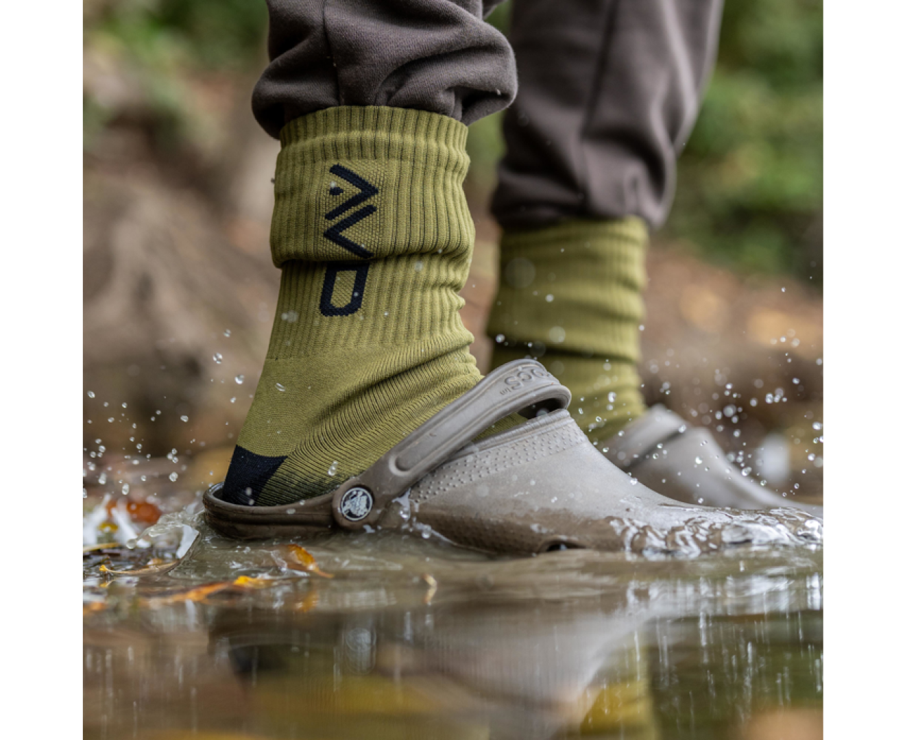 Avid Carp Hydro-Force Waterproof Socks