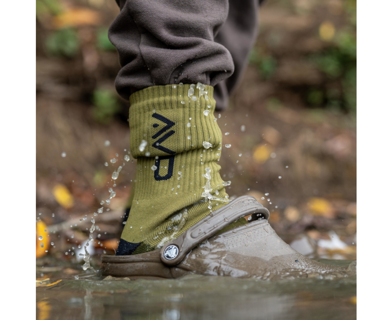 Avid Carp Hydro-Force Waterproof Socks
