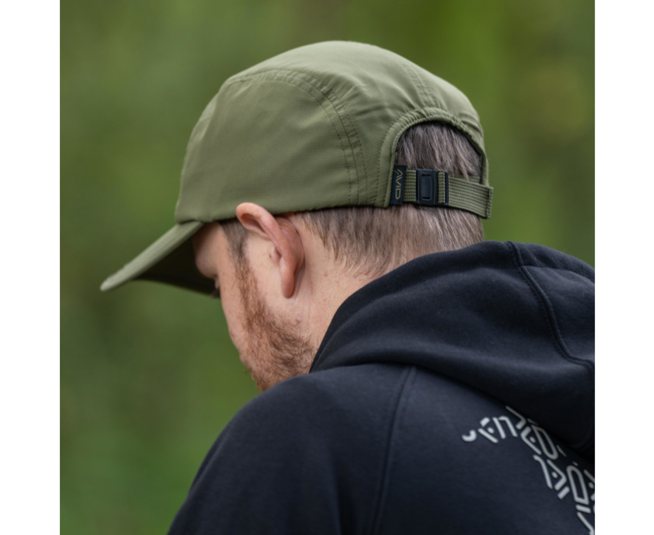 Avid Carp  Fleece-Core Thermal Cap - Green