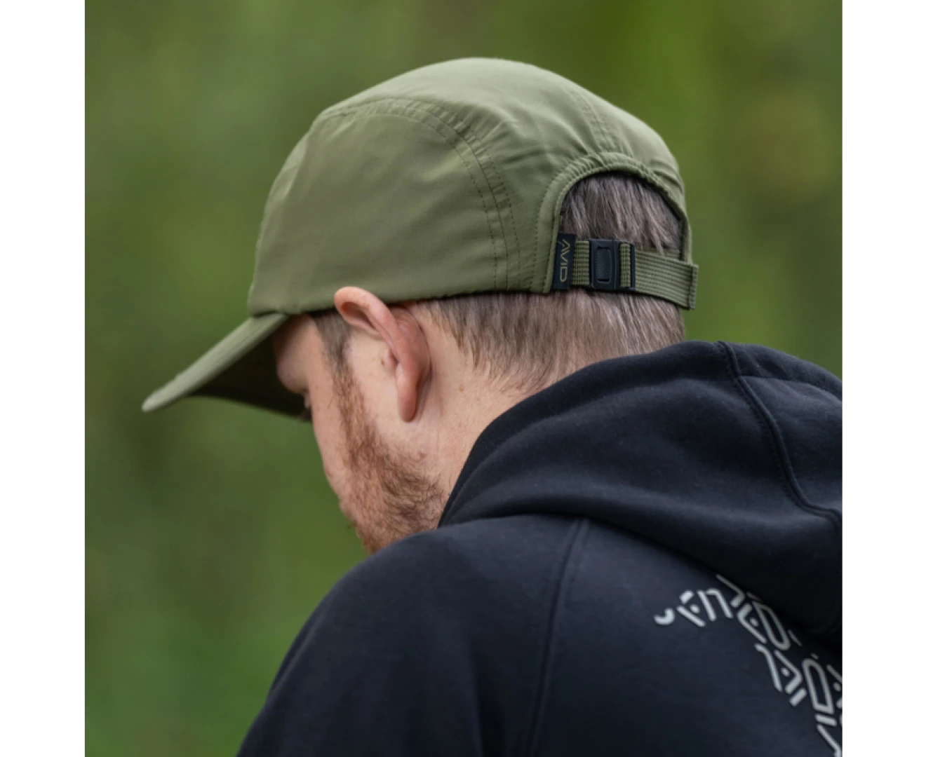 Avid Carp Fleece-Core Thermal Cap - Green